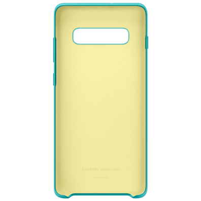 Samsung Galaxy S10+ aizsargmaciņš Turquoise | Bite